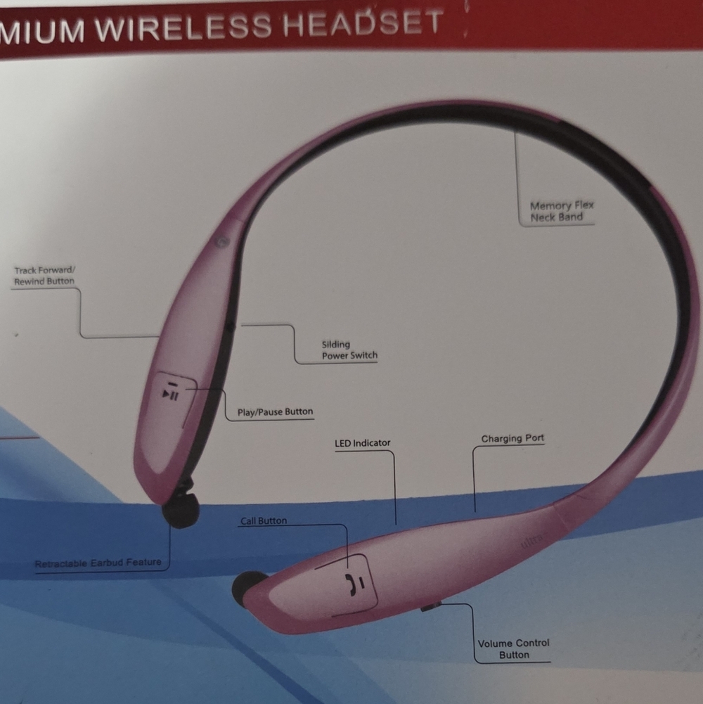 Wireless Earphone Bundle - Picture 11 of 12